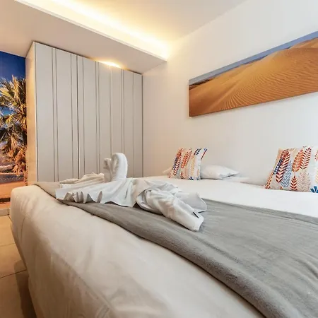 Apartamento Bronze Playa Con Piscina Y Terraza By Alterhome Apartment