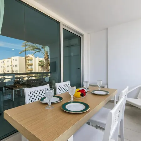 Apartamento Bronze Playa Con Piscina Y Terraza By Alterhome *