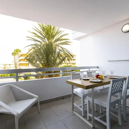 Apartamento Bronze Playa Con Piscina Y Terraza By Alterhome Apartment San Bartolome de Tirajana (Gran Canaria)