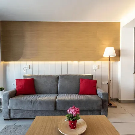 Apartamento Bronze Playa Con Piscina Y Terraza By Alterhome *