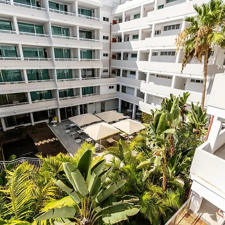Apartamento Bronze Playa Con Piscina Y Terraza By Alterhome * San Bartolome de Tirajana (Gran Canaria)