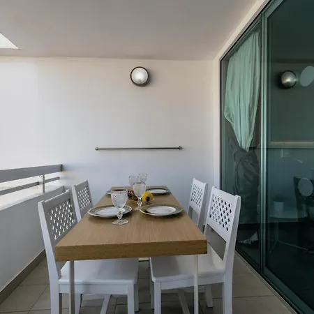 Apartamento Bronze Playa Con Piscina Y Terraza By Alterhome *