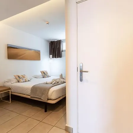 Apartment Apartamento Bronze Playa Con Piscina Y Terraza By Alterhome